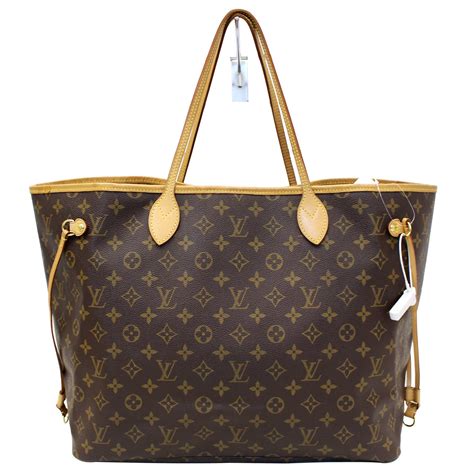 lv monogram neverfull gm